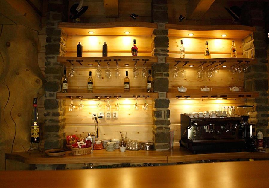 Koliba Holica Bed & Breakfast นาเมสโตโว ภายนอก รูปภาพ